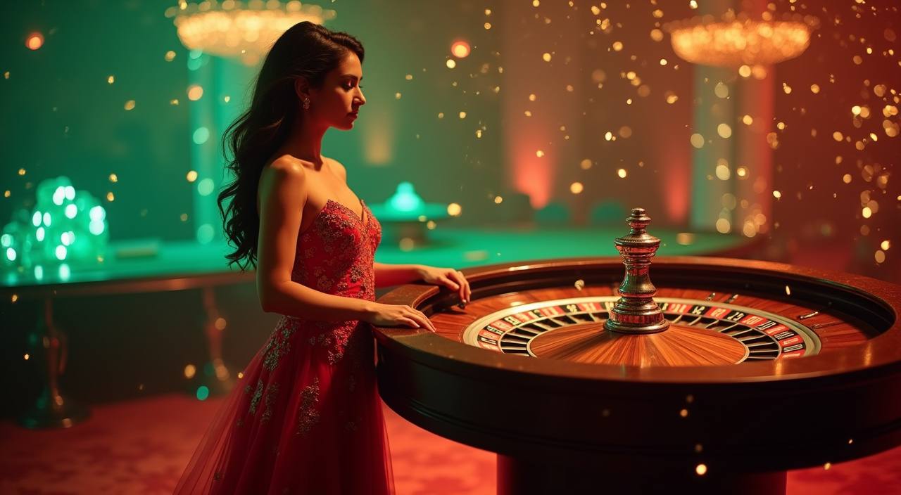 Mobile casino lobby